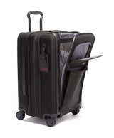 Tumi Alpha 3 International Expandable 4 Wheeled Carry-On Black