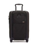 Tumi Alpha 3 International Expandable 4 Wheeled Carry-On Black