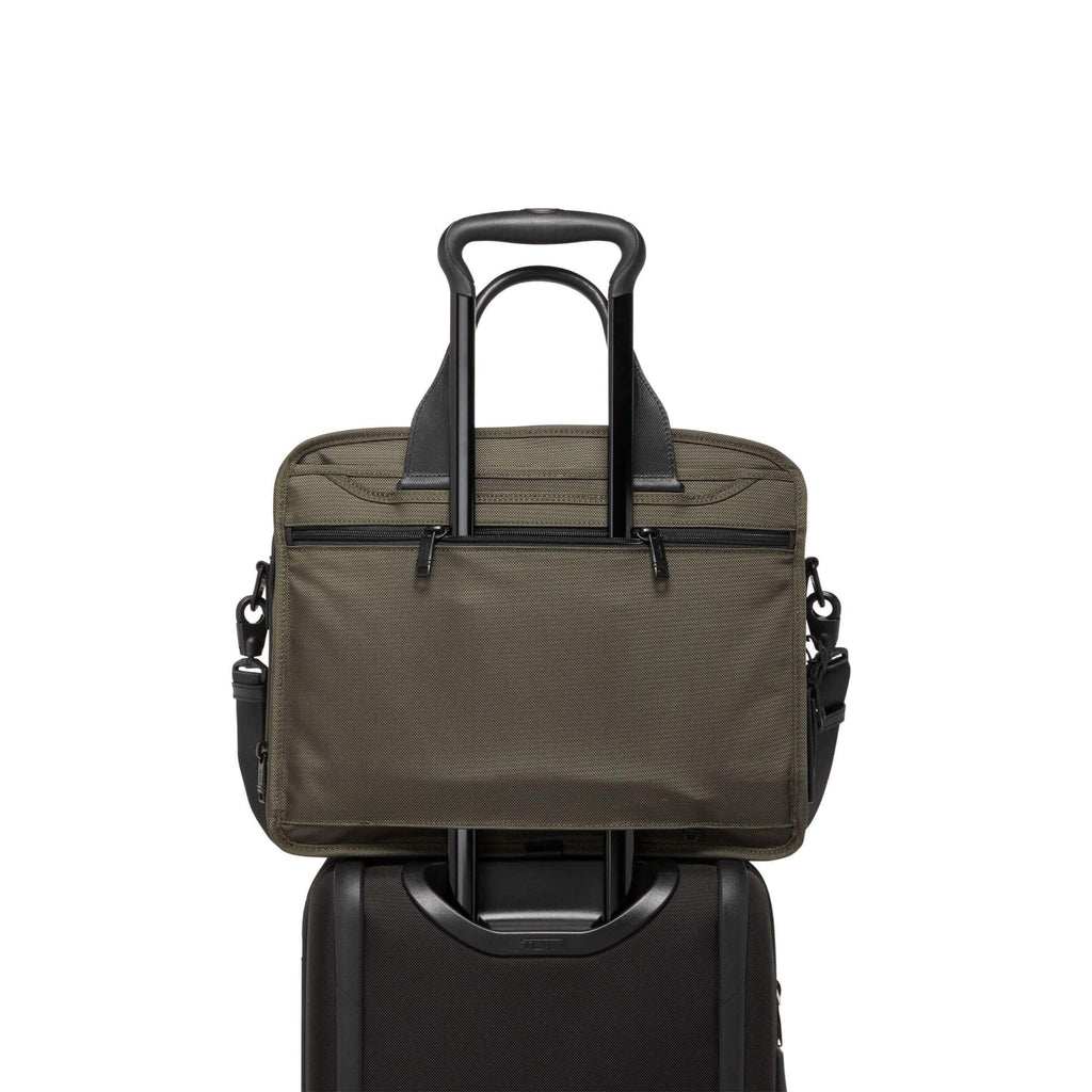 Tumi briefcase discount