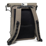 Tumi Alpha Bravo Ally Backpack In Sand