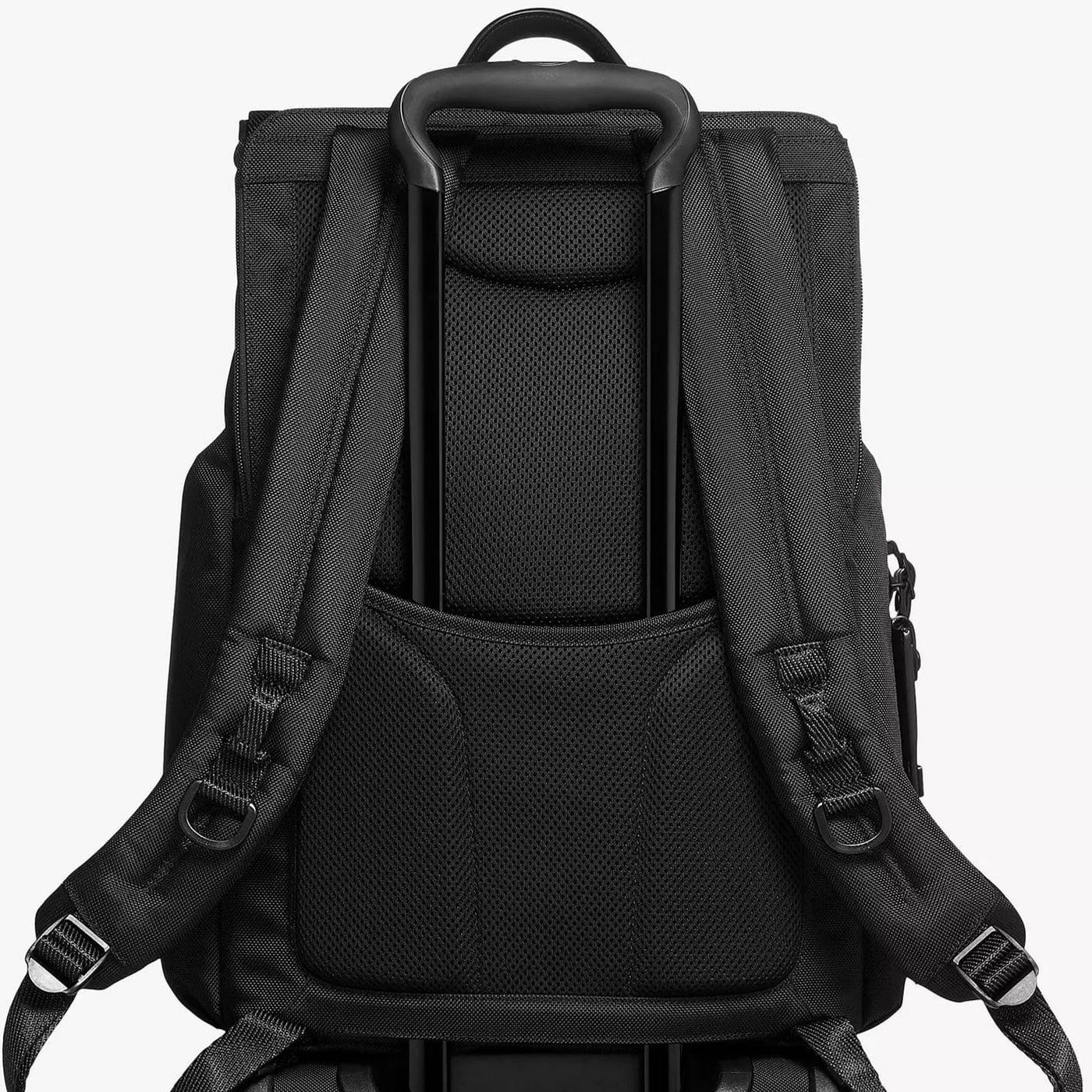 Tumi Alpha Bravo Lark Backpack, Black