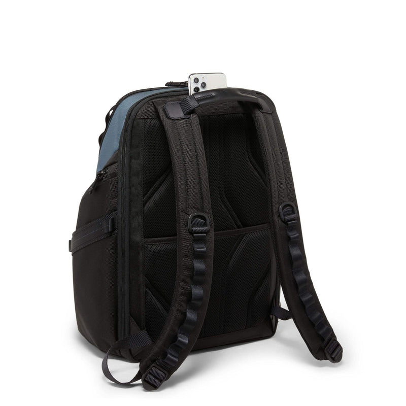 Tumi blue outlet camo backpack