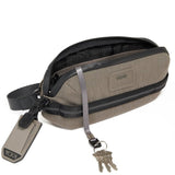 Tumi Alpha Bravo Signal Sling Bag In Sand