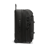 Tumi Alpha Bravo Wheeled Duffel Exp P/C Black