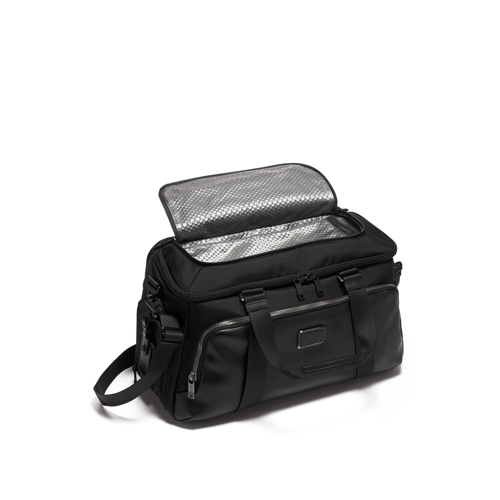 Tumi Alpha McCoy Gym Bag Black