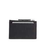 Tumi Belden Zip Card Case Black