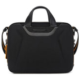 Tumi Mclaren Axle Slim Brief In Black