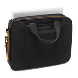 Tumi Mclaren Axle Slim Brief In Black