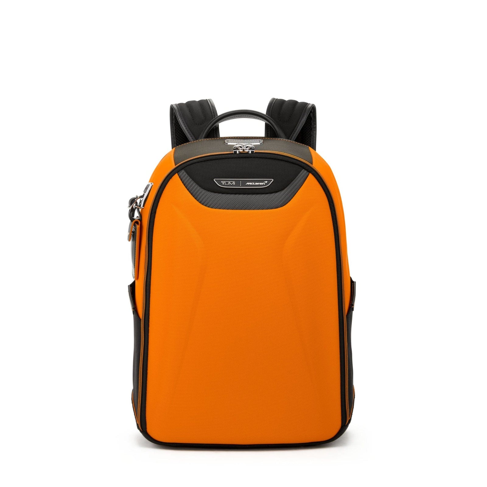 Tumi McLaren Velocity Backpack in Orange