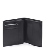 Tumi Nassau Global Flip Coin Wallet Black