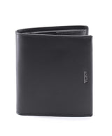 Tumi Nassau Global Flip Coin Wallet Black