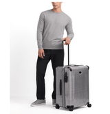 Tumi Short Trip Expandable 4 Wheeled Packing Case Grey 66x48.5cm