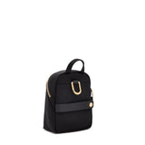 Tumi Voyageur Charm Pouch Black Gold