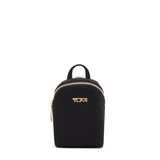 Tumi Voyageur Charm Pouch Black Gold