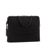 Tumi Voyageur Kendallville Brief Black Gummetal