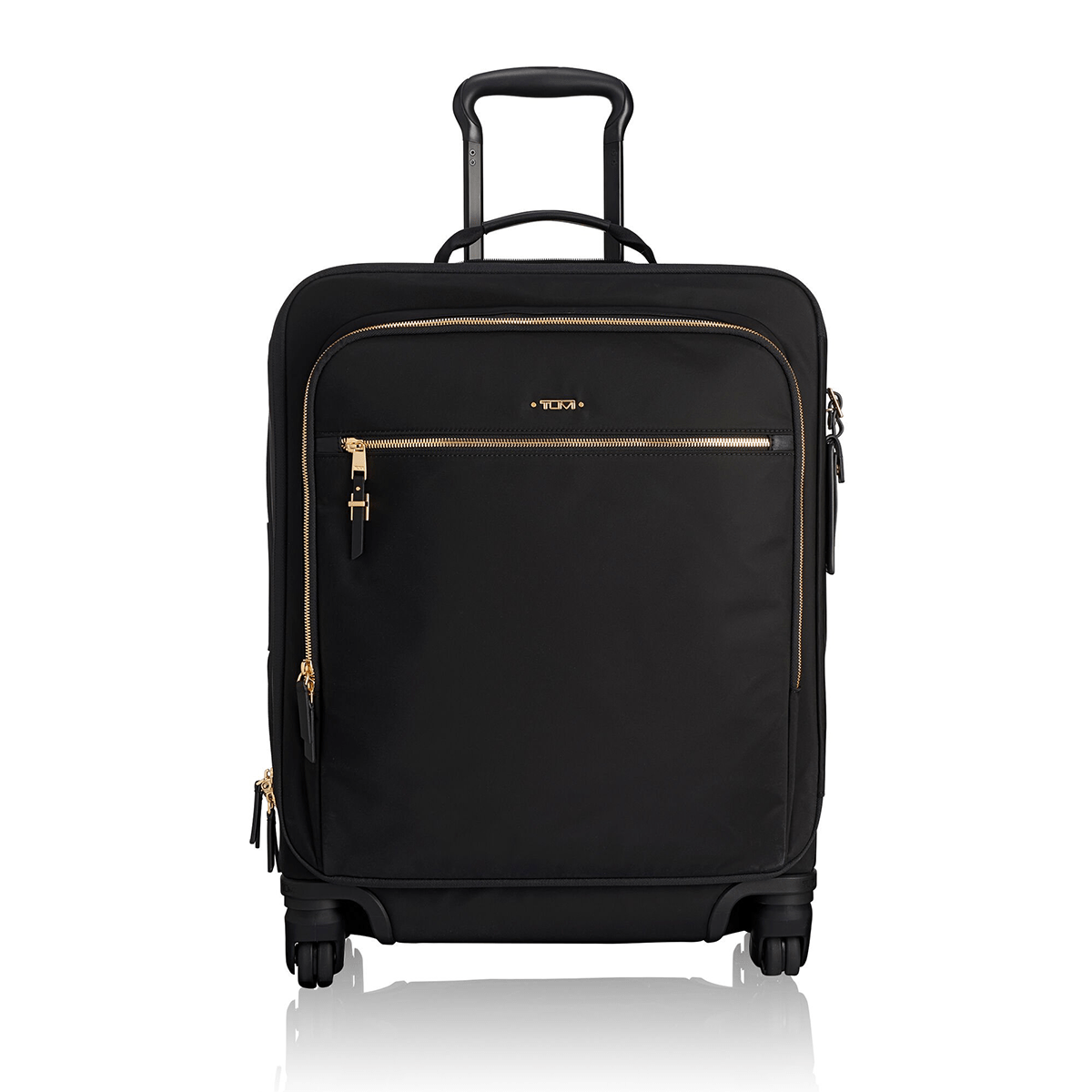 Black tumi suitcase online