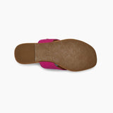 Ugg Carey Flip Slide Dragon Fruit