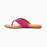 Ugg Carey Flip Slide Dragon Fruit