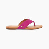 Ugg Carey Flip Slide Dragon Fruit