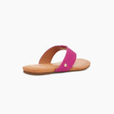 Ugg Carey Flip Slide Dragon Fruit