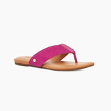 Ugg Carey Flip Slide Dragon Fruit