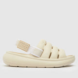 UGG Sport Yeah Slide Sea Salt