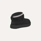 Ugg Women's Classic Ultra Mini Maxi Curly Boot