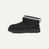 Ugg Women's Classic Ultra Mini Maxi Curly Boot