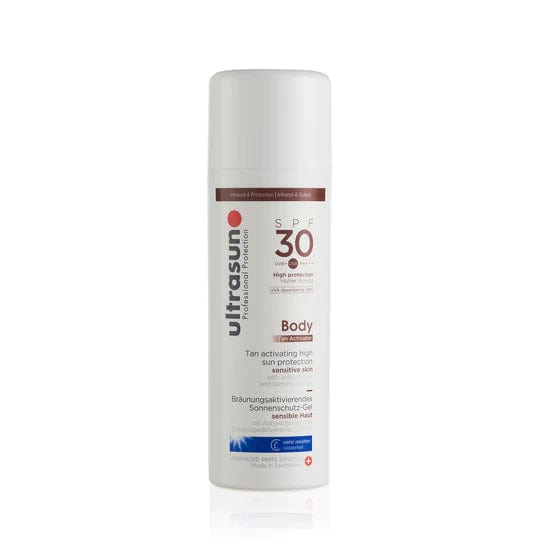 Ultrasun Body Tan Activator SPF30