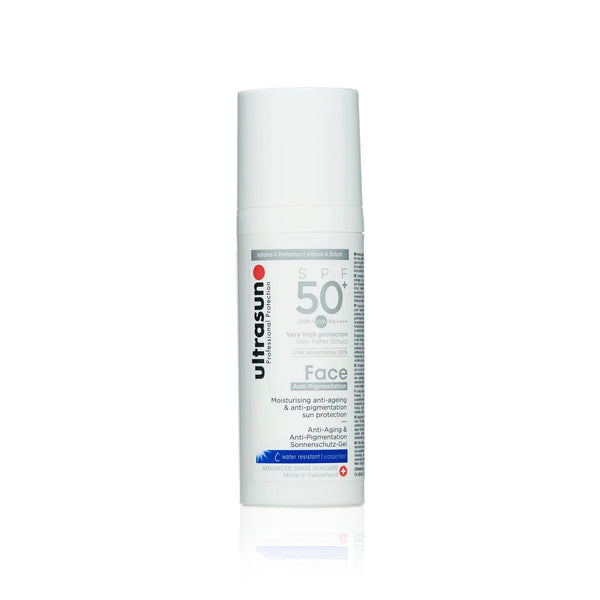 Ultrasun Face Anti-Pigmentation SPF50+ 50ml