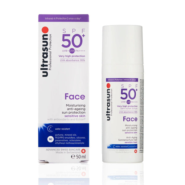 Ultrasun Face SPF50+ 50ml