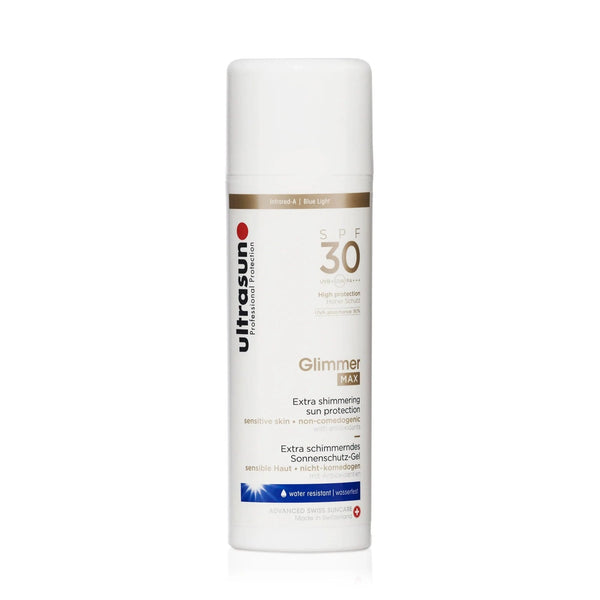 Ultrasun Glimmer MAX SPF30 150ml