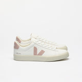 VEJA Campo Chromefree Leather White Babe Sneaker