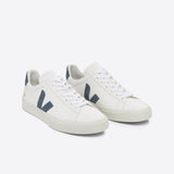 VEJA Women Campo Chromefree Leather White/California