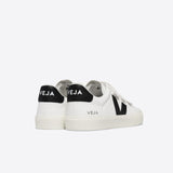 VEJA Women Recife Logo Chromefree Leather Extra White/Black