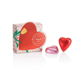 Venchi Love Heart Gift Box with assorted chocolates 40G