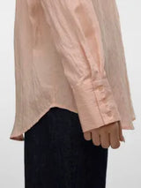 Vero Moda AWARE AWPAYTON Shirt In Pink