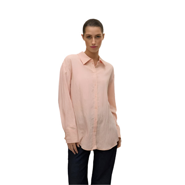 Vero Moda AWARE AWPAYTON Shirt In Pink