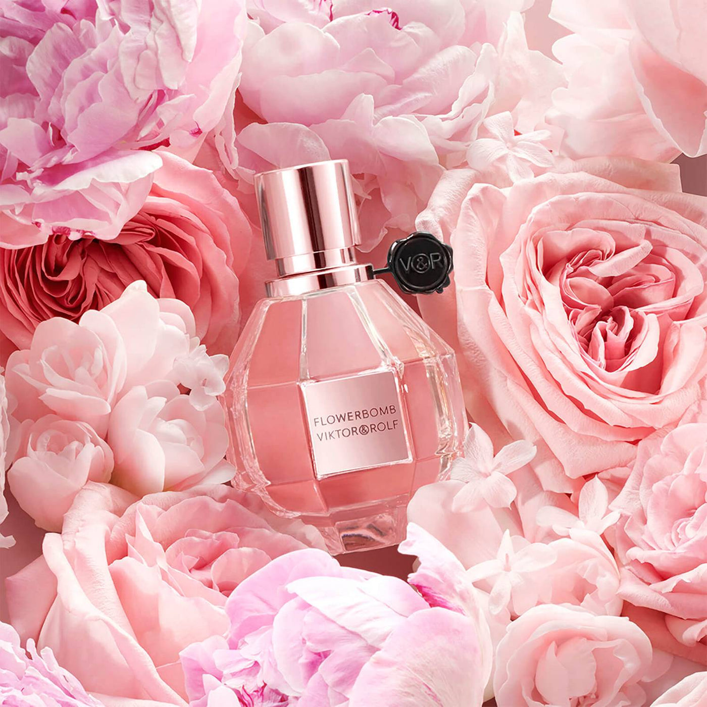 On sale Viktor and Rolf flowerbomb