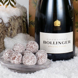 Virginia Hayward Bollinger & Chocolates