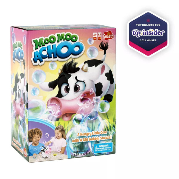 Goliath Moo Moo Achoo! Game