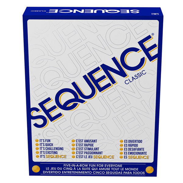 Sequence Board Game