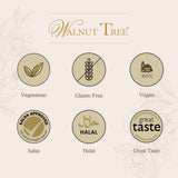 Walnut Tree 4 Stripe Assorted Nut Selection 300G