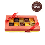 Walnut Tree Gold Star Pâte de Fruits 200G