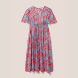 White Stuff Lucy Dress In Pink