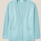 White Stuff Tiana Cardi Teal