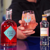 Wimbledon Brewery Pink Gin 70cl