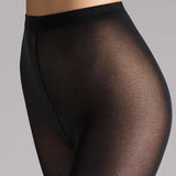 Wolford Velvet De Luxe 50 Tights in Black