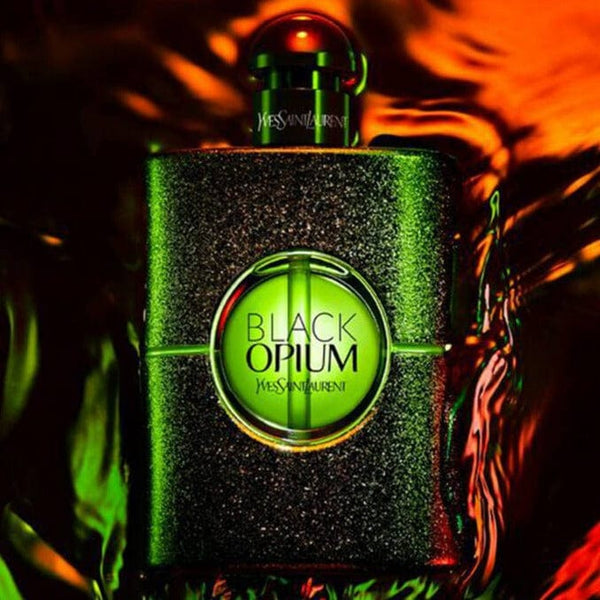 YSL Black hotsell Opium Perfum