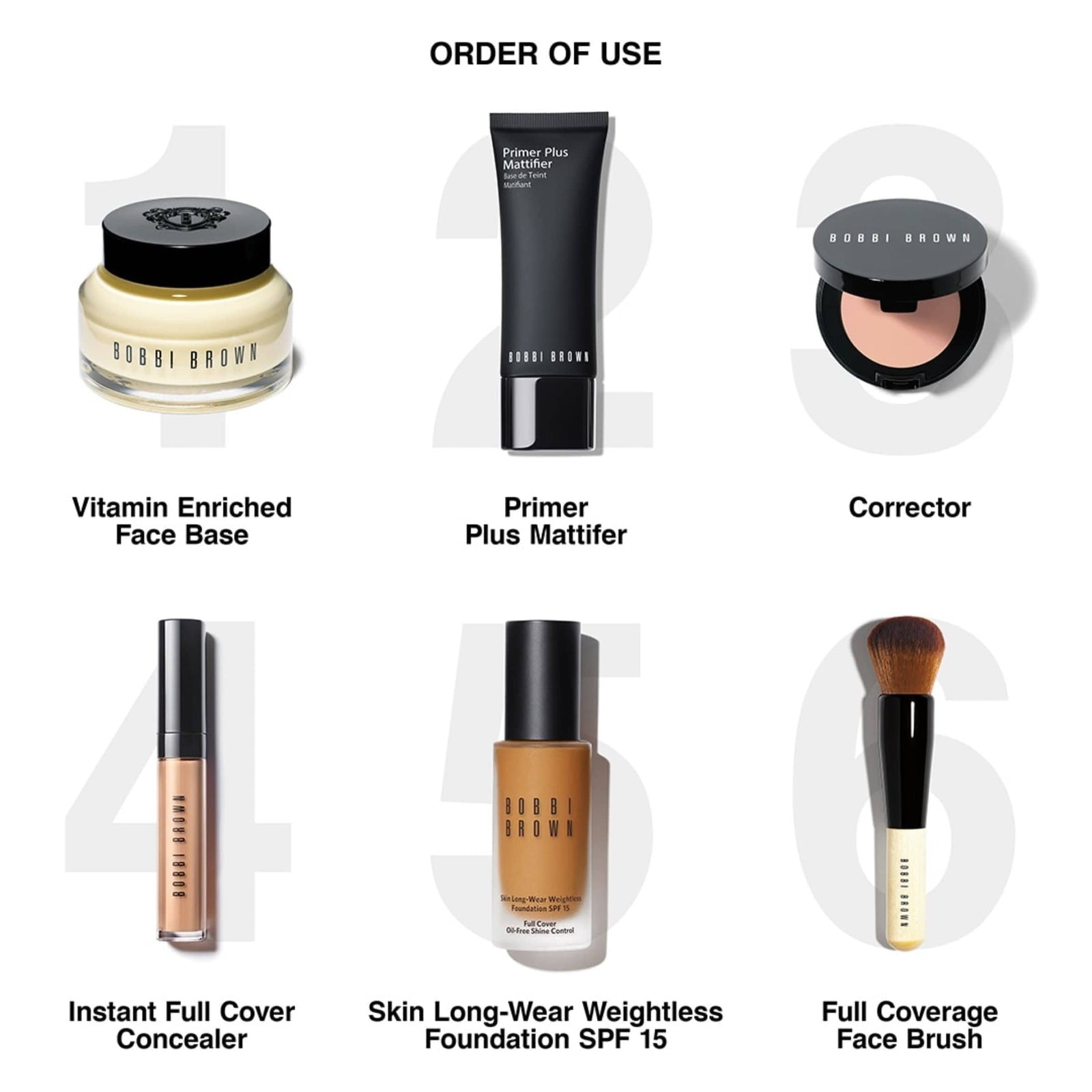 Bobbi Brown Skin Foundation Stick